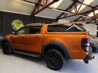 USED 2019 19 FORD RANGER 3.2 TDCi Wildtrak Pickup Double Cab 4dr Diesel Auto 4WD Euro 5 (200 ps) DELIVERY AVAILABLE