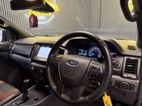 USED 2019 19 FORD RANGER 3.2 TDCi Wildtrak Pickup Double Cab 4dr Diesel Auto 4WD Euro 5 (200 ps) DELIVERY AVAILABLE