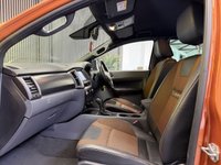 USED 2019 19 FORD RANGER 3.2 TDCi Wildtrak Pickup Double Cab 4dr Diesel Auto 4WD Euro 5 (200 ps) DELIVERY AVAILABLE