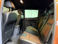 USED 2019 19 FORD RANGER 3.2 TDCi Wildtrak Pickup Double Cab 4dr Diesel Auto 4WD Euro 5 (200 ps) DELIVERY AVAILABLE