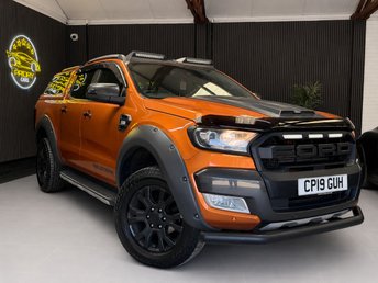 2019 FORD RANGER