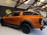 USED 2019 19 FORD RANGER 3.2 TDCi Wildtrak Pickup Double Cab 4dr Diesel Auto 4WD Euro 5 (200 ps) DELIVERY AVAILABLE