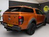 USED 2019 19 FORD RANGER 3.2 TDCi Wildtrak Pickup Double Cab 4dr Diesel Auto 4WD Euro 5 (200 ps) DELIVERY AVAILABLE