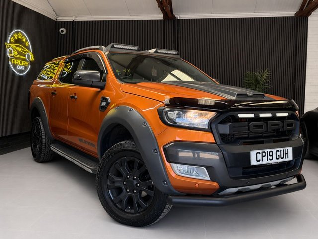 View our FORD RANGER