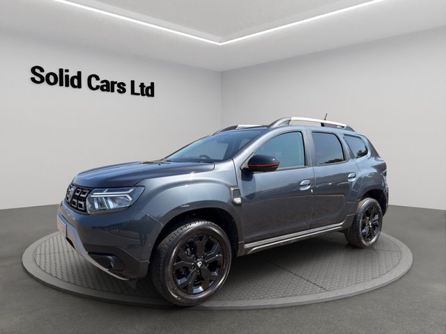 2022 72 DACIA DUSTER 1.3 TCe Extreme SE SUV 5dr Petrol Manual Euro 6 (s/s) (130 ps) 