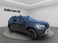 USED 2022 72 DACIA DUSTER 1.3 TCe Extreme SE SUV 5dr Petrol Manual Euro 6 (s/s) (130 ps) 