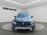 USED 2022 72 DACIA DUSTER 1.3 TCe Extreme SE SUV 5dr Petrol Manual Euro 6 (s/s) (130 ps) 