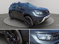 USED 2022 72 DACIA DUSTER 1.3 TCe Extreme SE SUV 5dr Petrol Manual Euro 6 (s/s) (130 ps) 