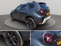 USED 2022 72 DACIA DUSTER 1.3 TCe Extreme SE SUV 5dr Petrol Manual Euro 6 (s/s) (130 ps) 