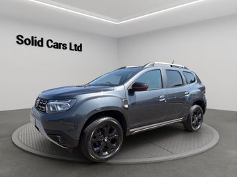 View our DACIA DUSTER
