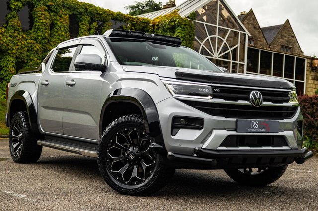 View our VOLKSWAGEN AMAROK