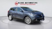 USED 2017 17 RENAULT KADJAR 1.5 dCi Dynamique Nav Euro 6 (s/s) 5dr Â£20TAX|1P/OWNER|FSH|NAV|WRRNTY