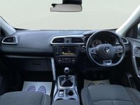 USED 2017 17 RENAULT KADJAR 1.5 dCi Dynamique Nav Euro 6 (s/s) 5dr Â£20TAX|1P/OWNER|FSH|NAV|WRRNTY
