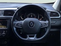USED 2017 17 RENAULT KADJAR 1.5 dCi Dynamique Nav Euro 6 (s/s) 5dr Â£20TAX|1P/OWNER|FSH|NAV|WRRNTY