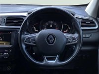 USED 2017 17 RENAULT KADJAR 1.5 dCi Dynamique Nav Euro 6 (s/s) 5dr Â£20TAX|1P/OWNER|FSH|NAV|WRRNTY