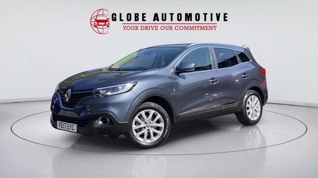 View our RENAULT KADJAR