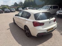 USED 2017 67 BMW 1 SERIES 1.5 118i M Sport Shadow Edition Hatchback 5dr Petrol Manual Euro 6 (s/s) (136 ps) 