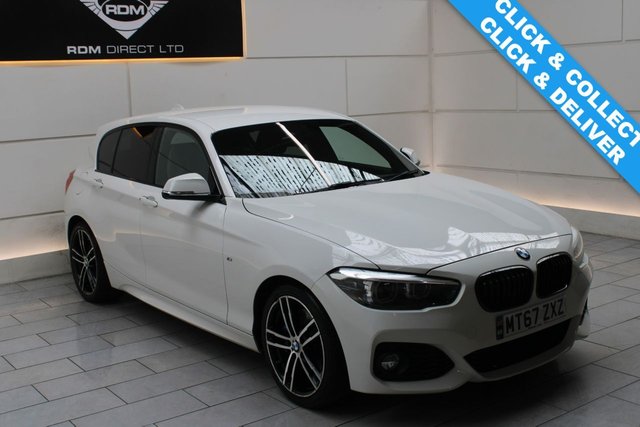 2017 BMW 1 Series