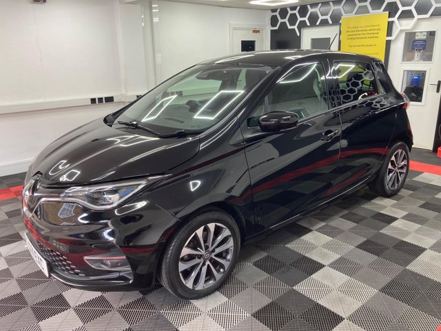 View our RENAULT ZOE