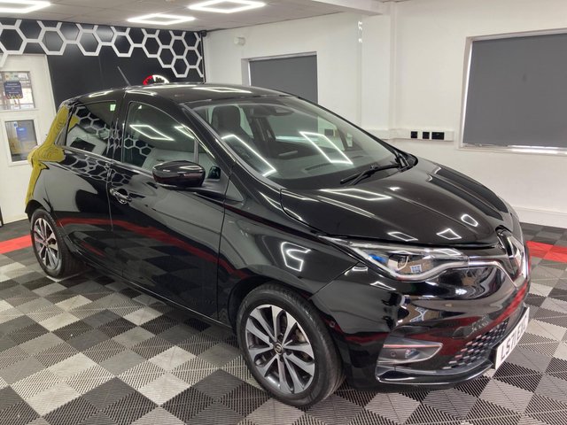 View our RENAULT ZOE