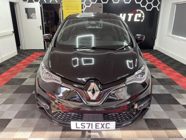 View our RENAULT ZOE