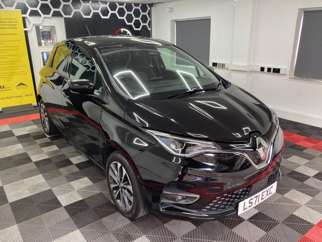 View our RENAULT ZOE