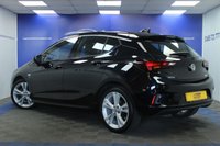 USED 2018 67 VAUXHALL ASTRA 1.4i Turbo SRi VX Line Nav Hatchback 5dr Petrol Manual Euro 6 (150 ps) 