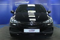 USED 2018 67 VAUXHALL ASTRA 1.4i Turbo SRi VX Line Nav Hatchback 5dr Petrol Manual Euro 6 (150 ps) 