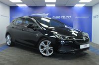 USED 2018 67 VAUXHALL ASTRA 1.4i Turbo SRi VX Line Nav Hatchback 5dr Petrol Manual Euro 6 (150 ps) 