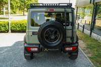 USED 2025 25 SUZUKI JIMNY 1.5 SZ5 SUV 3dr Petrol Manual ALLGRIP Euro 6 (101 ps) Roof Rack|Incredible Extras