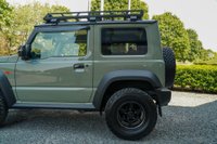 USED 2025 25 SUZUKI JIMNY 1.5 SZ5 SUV 3dr Petrol Manual ALLGRIP Euro 6 (101 ps) Roof Rack|Incredible Extras