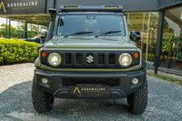 USED 2025 25 SUZUKI JIMNY 1.5 SZ5 SUV 3dr Petrol Manual ALLGRIP Euro 6 (101 ps) Roof Rack|Incredible Extras
