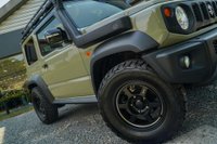 USED 2025 25 SUZUKI JIMNY 1.5 SZ5 SUV 3dr Petrol Manual ALLGRIP Euro 6 (101 ps) Roof Rack|Incredible Extras