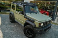 USED 2025 25 SUZUKI JIMNY 1.5 SZ5 SUV 3dr Petrol Manual ALLGRIP Euro 6 (101 ps) Roof Rack|Incredible Extras