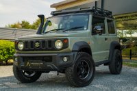 USED 2025 25 SUZUKI JIMNY 1.5 SZ5 SUV 3dr Petrol Manual ALLGRIP Euro 6 (101 ps) Roof Rack|Incredible Extras