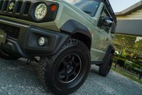USED 2025 25 SUZUKI JIMNY 1.5 SZ5 SUV 3dr Petrol Manual ALLGRIP Euro 6 (101 ps) Roof Rack|Incredible Extras