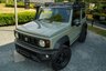 USED 2025 25 SUZUKI JIMNY 1.5 SZ5 SUV 3dr Petrol Manual ALLGRIP Euro 6 (101 ps) Roof Rack|Incredible Extras