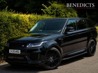 2020 LAND ROVER RANGE ROVER SPORT