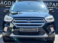 USED 2019 19 FORD KUGA 1.5 TDCi EcoBlue Titanium X Edition Euro 6 (s/s) 5dr PAN ROOF! APPLE CARPLAY! ULEZ!