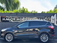 USED 2019 19 FORD KUGA 1.5 TDCi EcoBlue Titanium X Edition Euro 6 (s/s) 5dr PAN ROOF! APPLE CARPLAY! ULEZ!