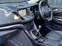 USED 2019 19 FORD KUGA 1.5 TDCi EcoBlue Titanium X Edition Euro 6 (s/s) 5dr PAN ROOF! APPLE CARPLAY! ULEZ!