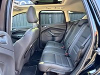 USED 2019 19 FORD KUGA 1.5 TDCi EcoBlue Titanium X Edition Euro 6 (s/s) 5dr PAN ROOF! APPLE CARPLAY! ULEZ!