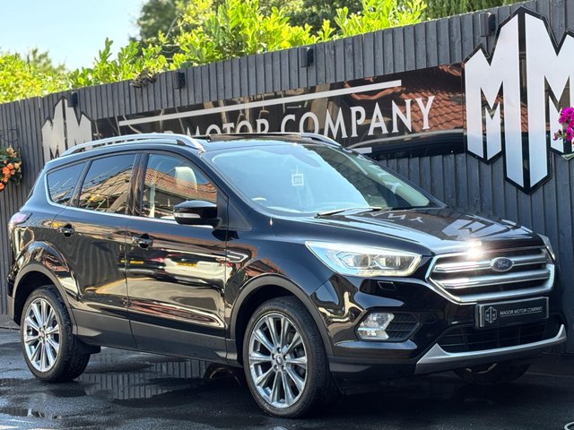 View our FORD KUGA
