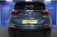 USED 2017 17 KIA SPORTAGE 1.7 CRDi 2 SUV 5dr Diesel Manual Euro 6 (s/s) (114 bhp) 1 OWNER - &pound;35 ANNUAL ROAD TAX