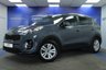 USED 2017 17 KIA SPORTAGE 1.7 CRDi 2 SUV 5dr Diesel Manual Euro 6 (s/s) (114 bhp) 1 OWNER - &pound;35 ANNUAL ROAD TAX