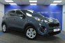 USED 2017 17 KIA SPORTAGE 1.7 CRDi 2 SUV 5dr Diesel Manual Euro 6 (s/s) (114 bhp) 1 OWNER - &pound;35 ANNUAL ROAD TAX