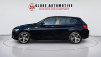 USED 2017 17 BMW 1 SERIES 2.0 118d Sport Euro 6 (s/s) 5dr Â£20TAX|1P/OWNER|NAV|BT|WRRNTY