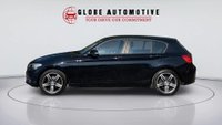 USED 2017 17 BMW 1 SERIES 2.0 118d Sport Euro 6 (s/s) 5dr Â£20TAX|1P/OWNER|NAV|BT|WRRNTY
