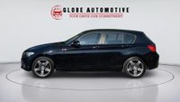 USED 2017 17 BMW 1 SERIES 2.0 118d Sport Euro 6 (s/s) 5dr Â£20TAX|1P/OWNER|NAV|BT|WRRNTY