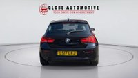 USED 2017 17 BMW 1 SERIES 2.0 118d Sport Euro 6 (s/s) 5dr Â£20TAX|1P/OWNER|NAV|BT|WRRNTY